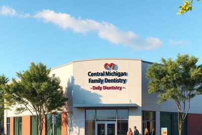 Central Michigan Family Dentistry 37 Central Michigan Family Dentistry