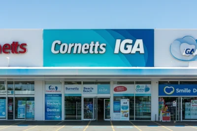 Cornetts IGA Bucasia Beach 24 Cornetts IGA Bucasia Beach