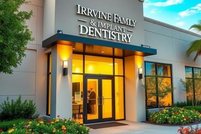 Irvine Family & Implant Dentistry 29 Irvine Family & Implant Dentistry
