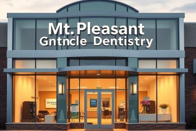 Mt Pleasant Gentle Family Dentistry 40 Mt Pleasant Gentle Family Dentistry