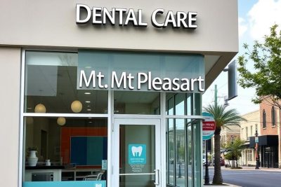 Mt. Pleasant Dental Care 38 Mt. Pleasant Dental Care