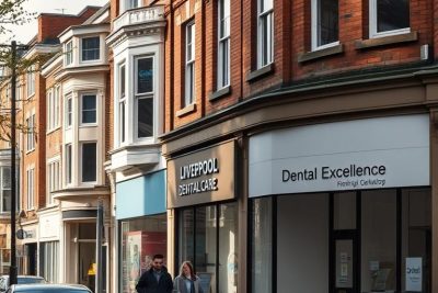 Top Rated Dentists in Edge Hill, Liverpool - Best Dental Care Services 46 Top Rated Dentists in Edge Hill, Liverpool - Best Dental Care Services