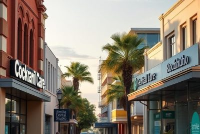 Top Rated Dentists in Rockhampton QLD for Expert Dental Care 13 Top Rated Dentists in Rockhampton QLD for Expert Dental Care
